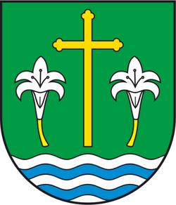 Stołówka szkolna w ZSP w Ostrowitem