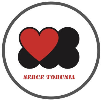 Serce Torunia