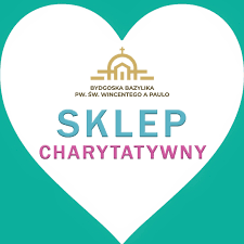 Sklep charytatywny - bydgoska Bazylika